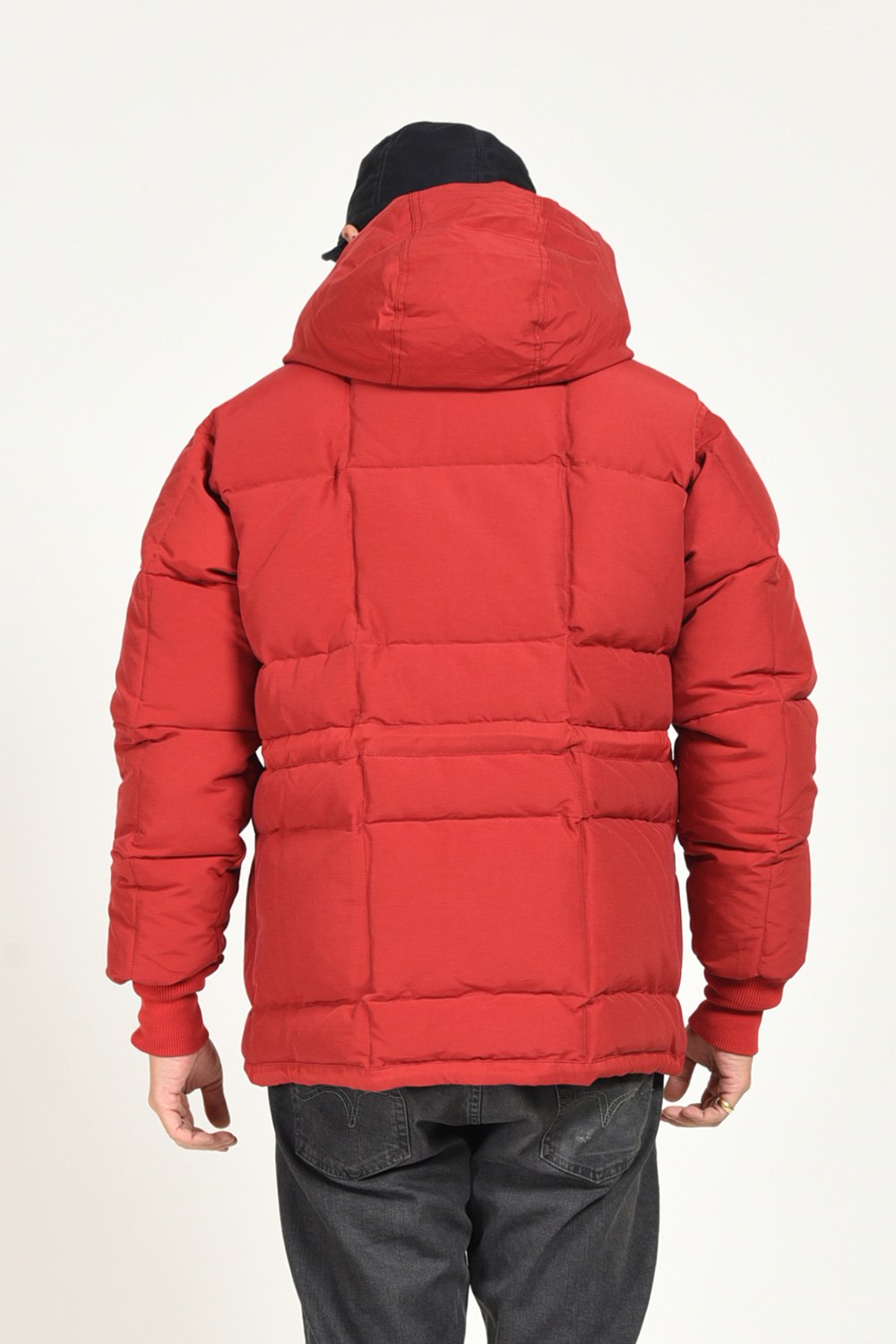 TROPHY CLOTHING(トロフィークロージング) ダウンジャケット ALPINE DOWN JACKET TR19AW-508 通販正規取扱  | ハーレムストア公式通販サイト
