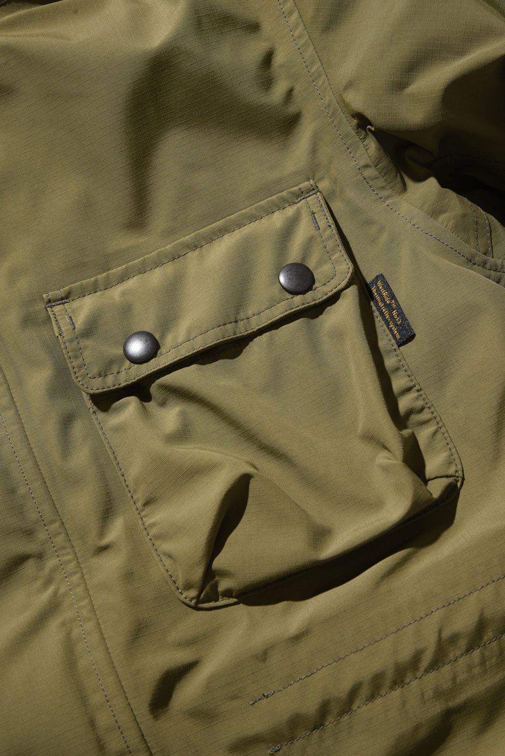 WESTRIDE(ウエストライド) マウンテンジャケット CLASSIC MOUNTAIN RIDERS JKT HR003 通販正規取扱