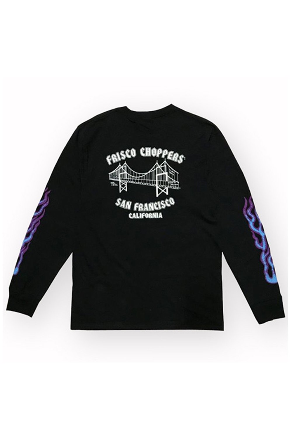 FRISCO CHOPPERS ロングスリーブTシャツ FRISCO CHOPPERS L/S TEE 通販