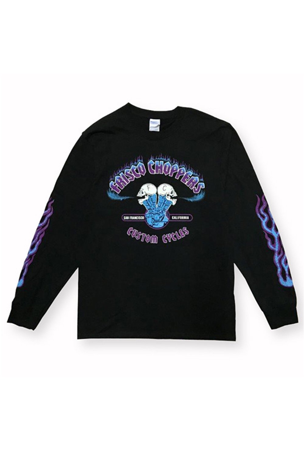 FRISCO CHOPPERS ロングスリーブTシャツ FRISCO CHOPPERS L/S TEE 通販