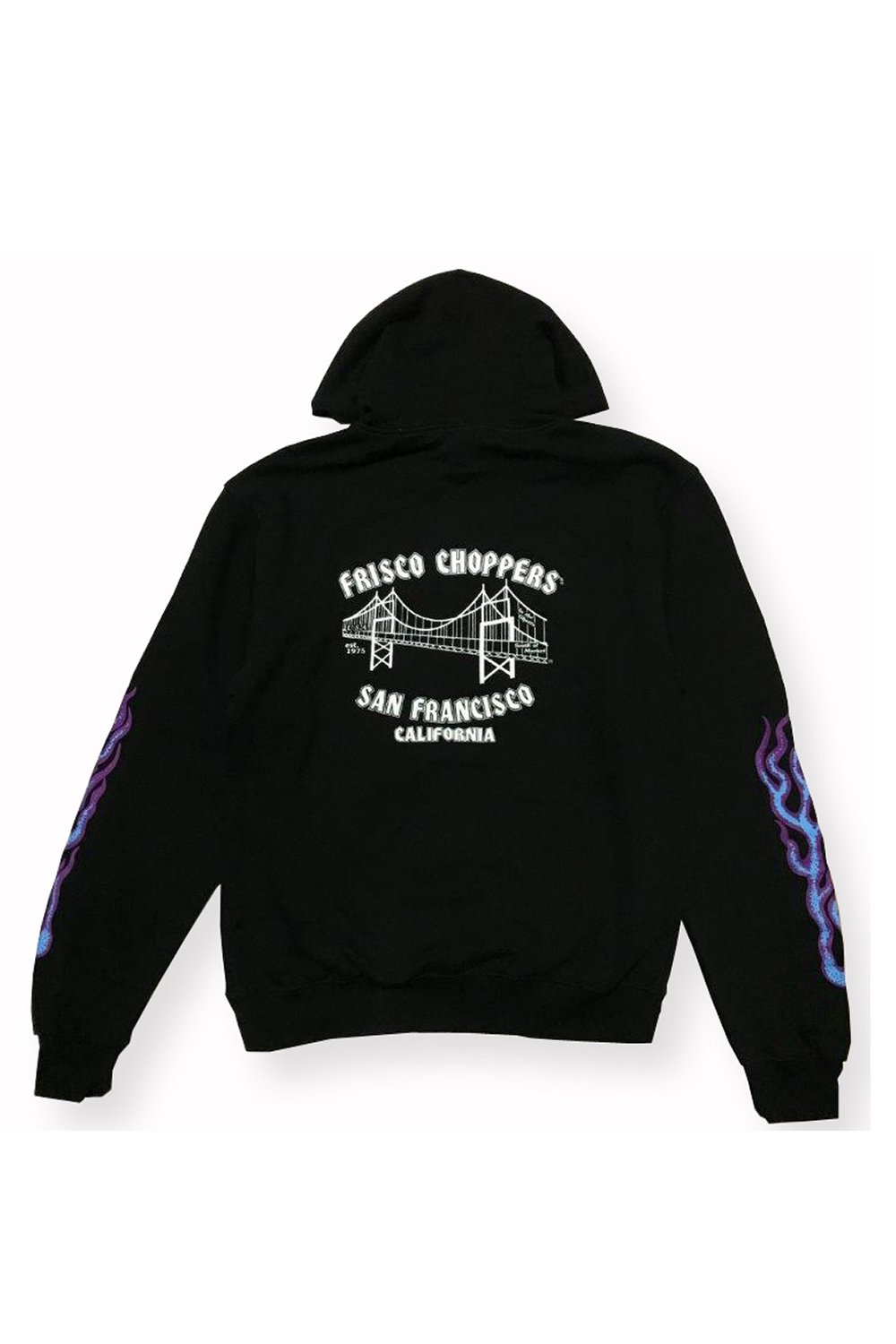 FRISCO CHOPPERS スウェットパーカー FRISCO CHOPPERS HOODIE 通販正規