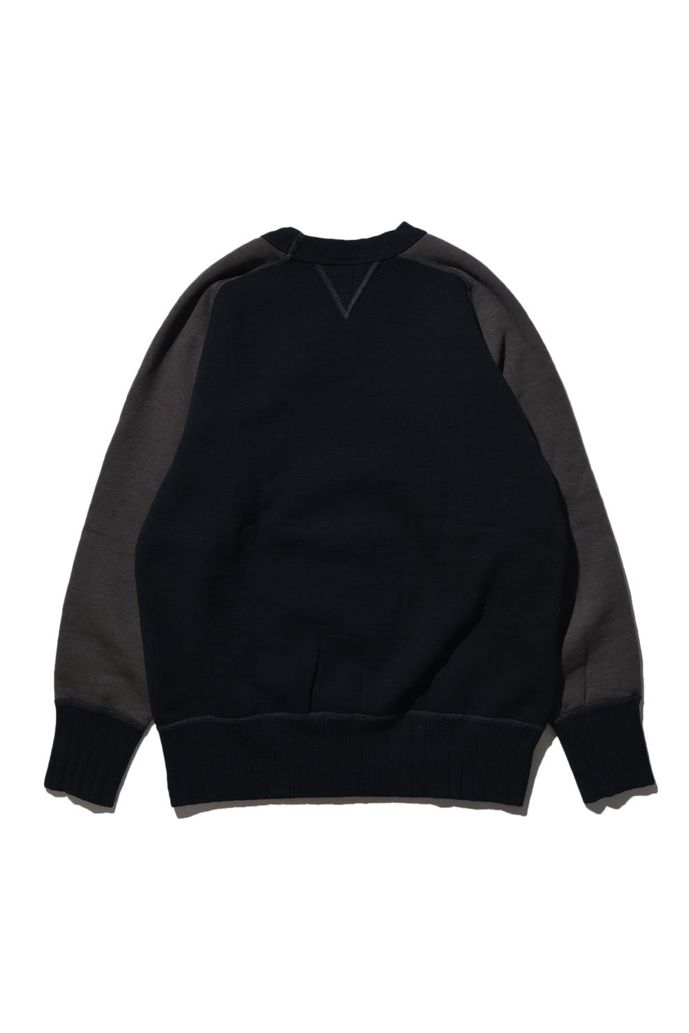 Two Moon(トゥームーン) 丸胴両Vスウエットフリーダムスリーブ FREEDOM SLEEVE SWEAT SHIRT 25303 通販正規取扱  | ハーレムストア公式通販サイト