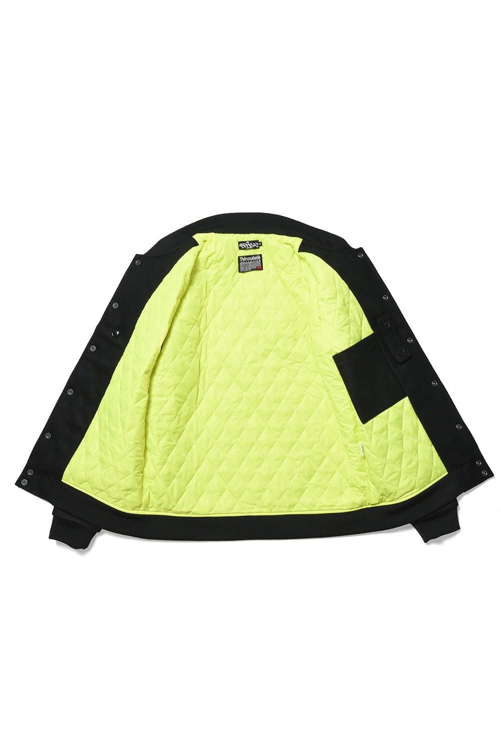 BLACK PARADE(ブラックパレード) バーシティジャケット Varsity Jacket