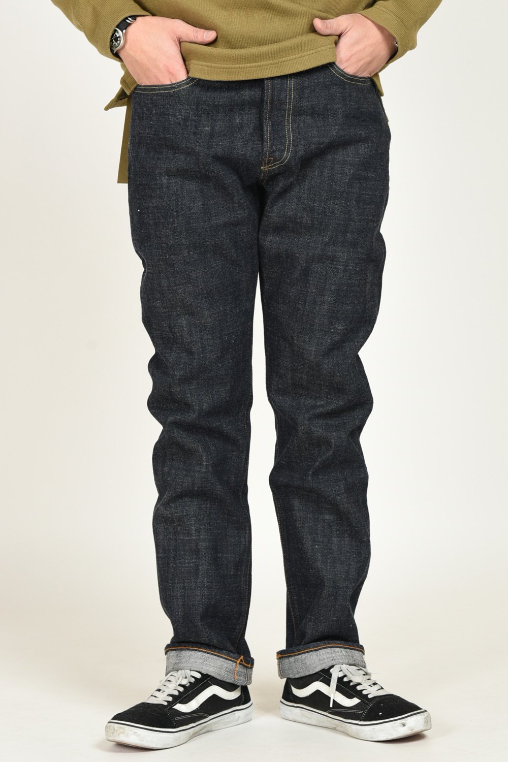 TROPHY CLOTHING Double Knee Narrow Denim+spbgp44.ru