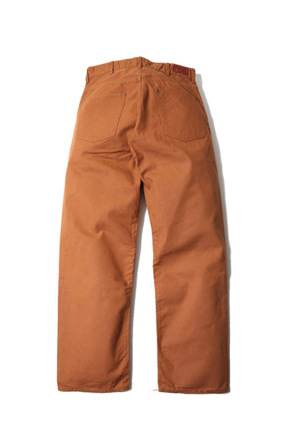 TROPHY CLOTHING(トロフィークロージング) ワークパンツ 1805 Standard