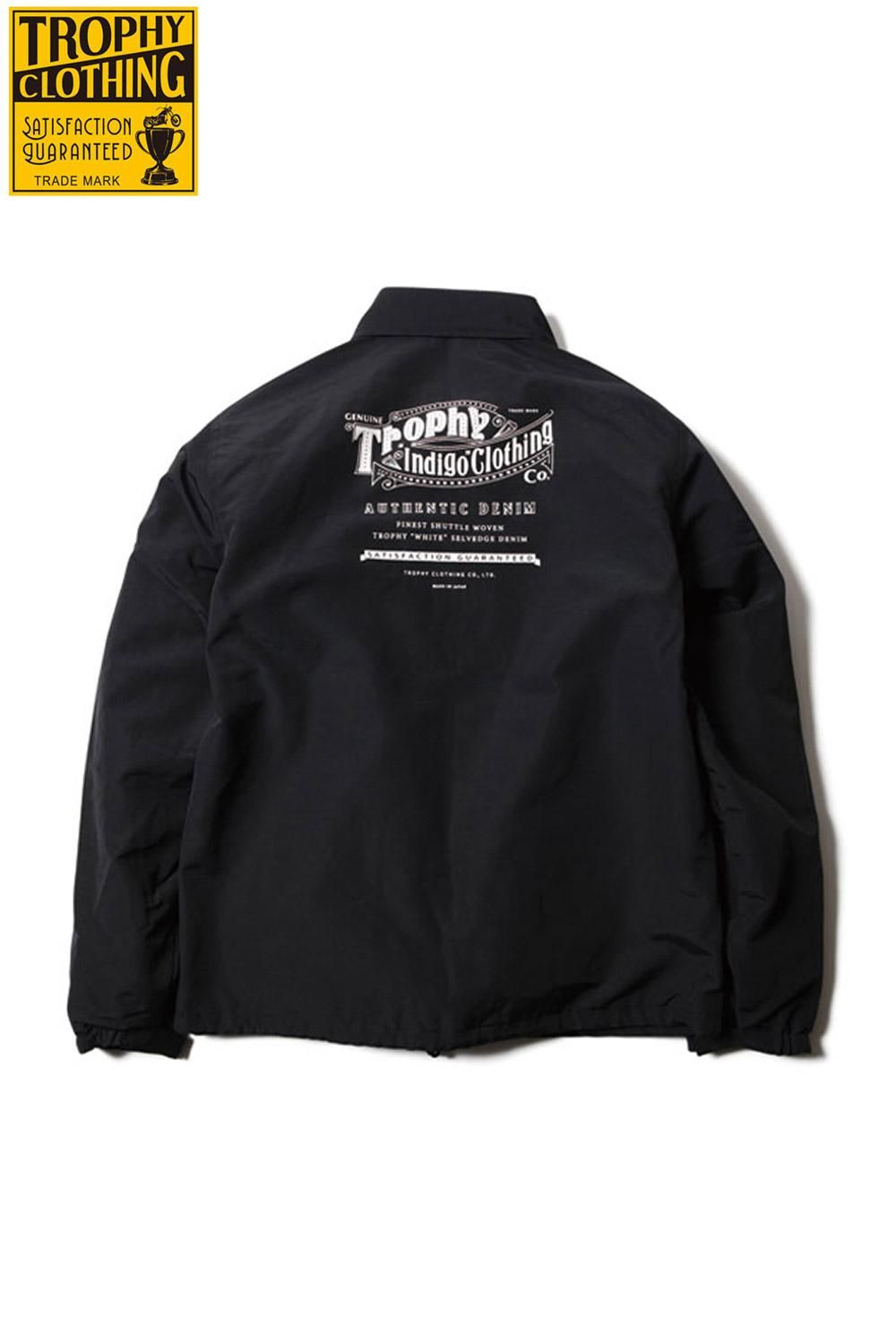 TROPHY CLOTHING(トロフィークロージング) コーチジャケット