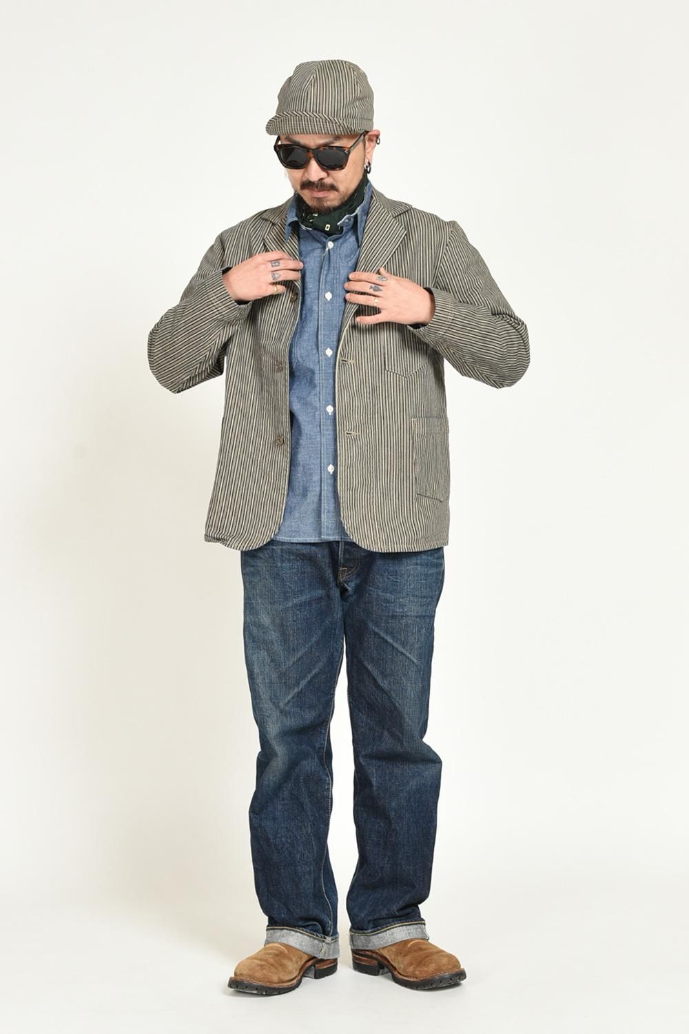 TROPHY CLOTHING(トロフィークロージング) カバーオール