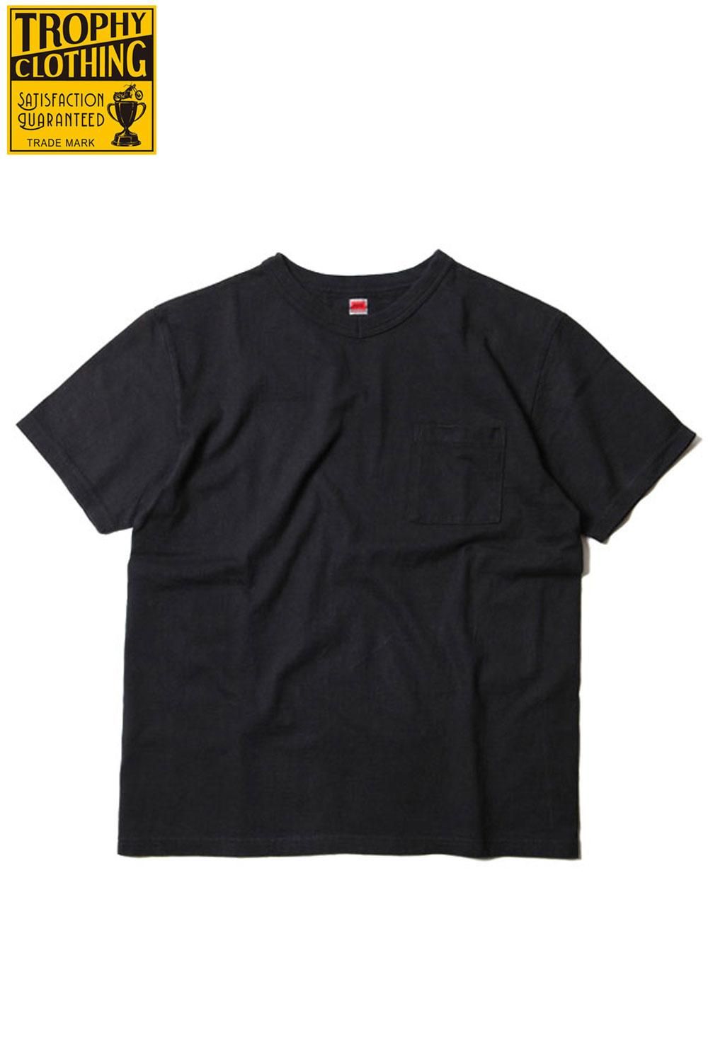 TROPHY CLOTHING(トロフィークロージング) VネックTシャツ Loop