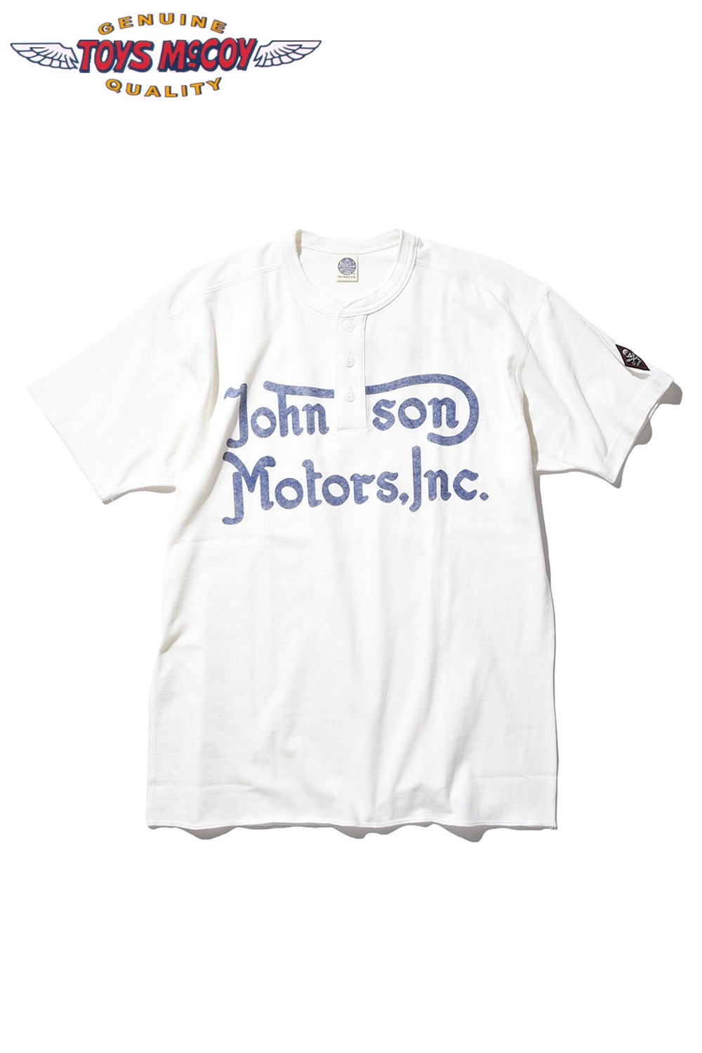 TOYS McCOY(トイズマッコイ) Tシャツ UNION SHIRT 