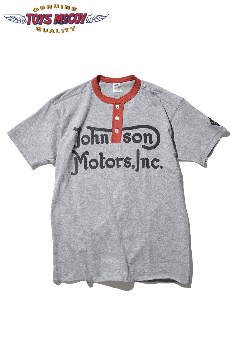 TOYS McCOY(トイズマッコイ) Tシャツ UNION SHIRT 