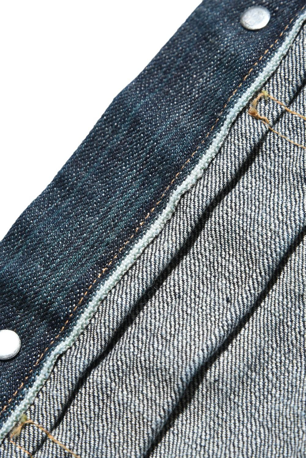 SUGAR CANE(シュガーケーン) デニムジャケット 砂糖黍製 14oz