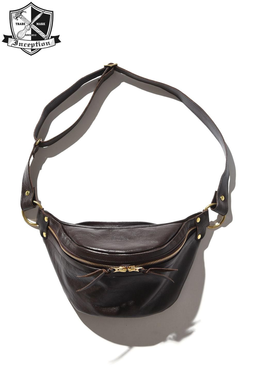 hideアイボールレザーウェストバック hideアイボールレザーウェストバック