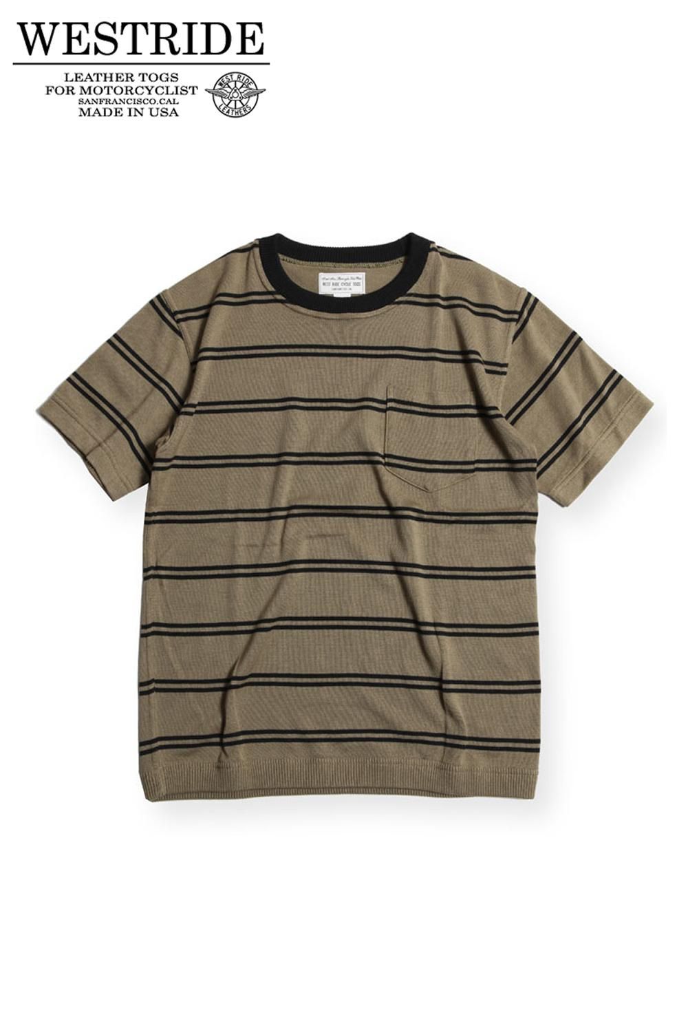 Westride ウエストライド ボーダーtシャツ Ngt Border Tee Ak1911 2 通販正規取扱 ハーレムストア公式通販サイト Westride ウエストライド ボーダーtシャツ Ngt Border Tee Ak1911 2 通販正規取扱 ハーレムストア公式通販サイト