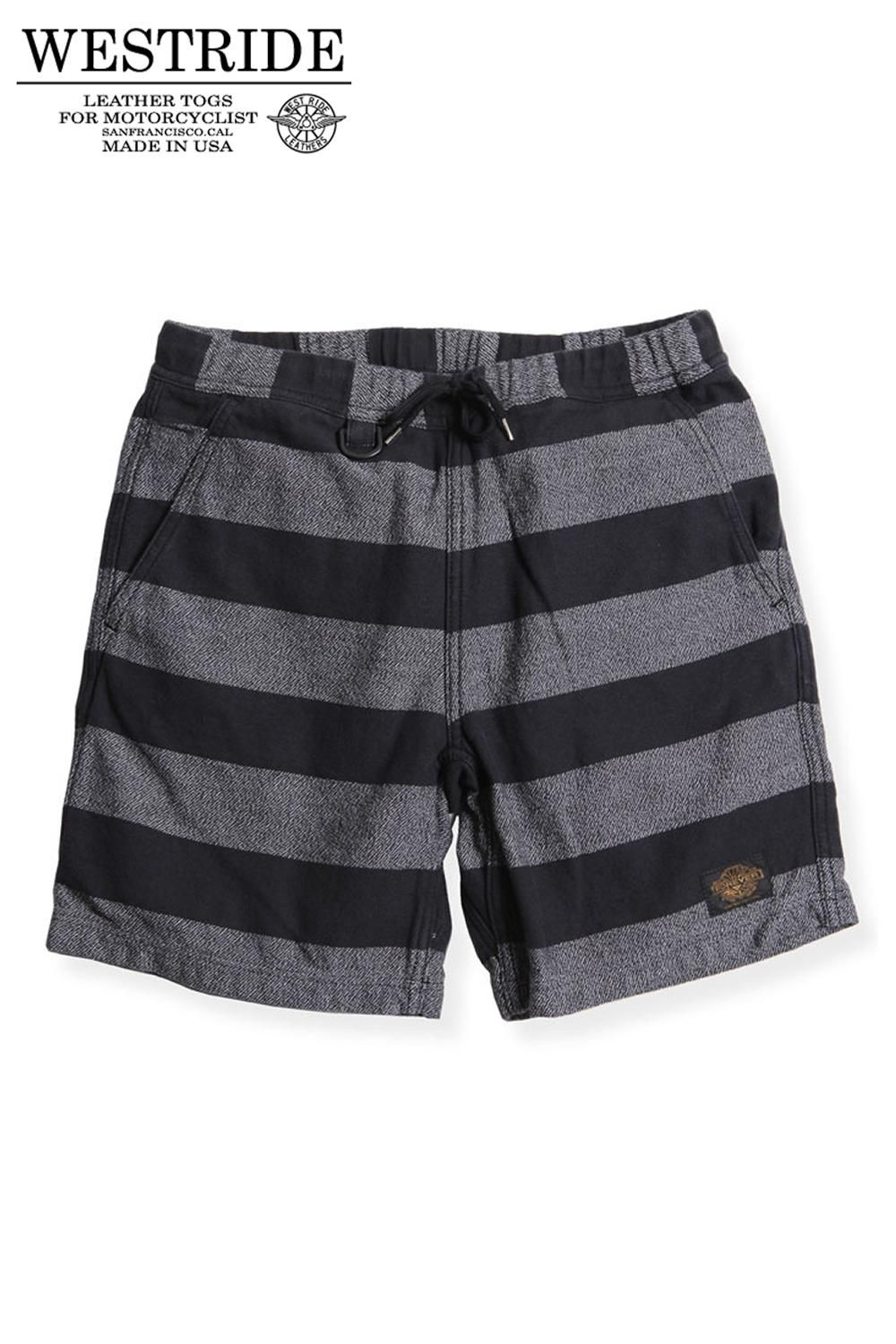 WESTRIDE(ウエストライド) イージーショーツ TAYLOR SHORTS WESTRIDE(ウエストライド) イージーショーツ TAYLOR SHORTS