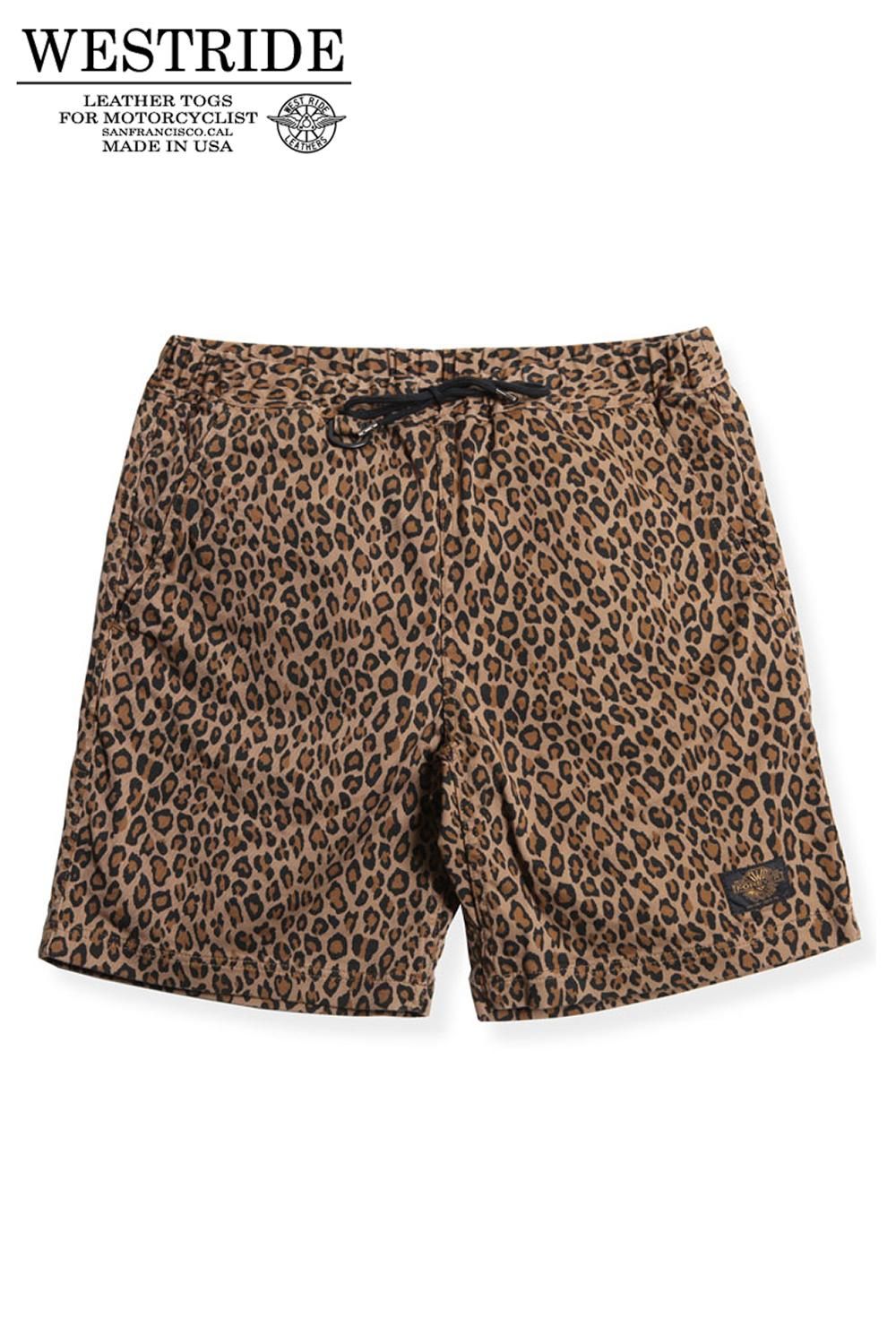 WESTRIDE(ウエストライド) イージーショーツ TAYLOR SHORTS WESTRIDE(ウエストライド) イージーショーツ TAYLOR SHORTS
