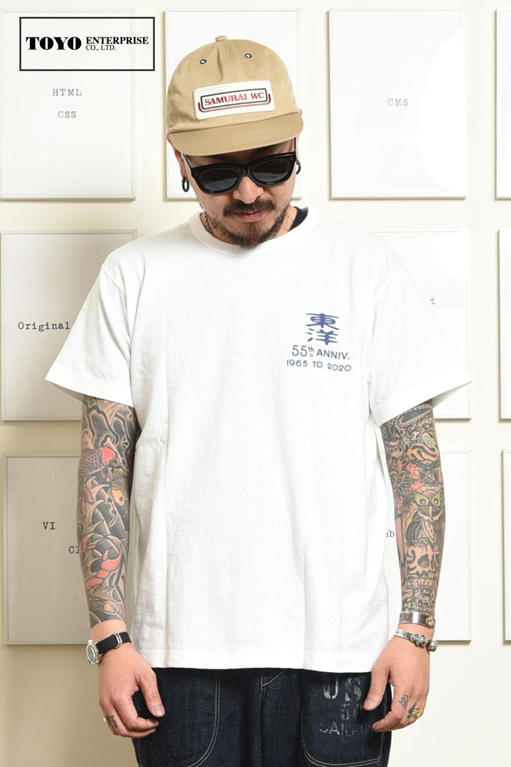 ALL ITEMS,T-SHIRT - TOYO ENTERPRISE ONLINE STORE