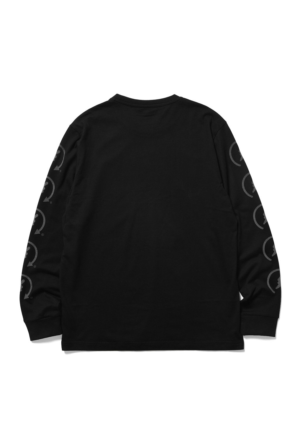 BLACK PARADE(ブラックパレード) ロングスリーブTシャツ Starter ...