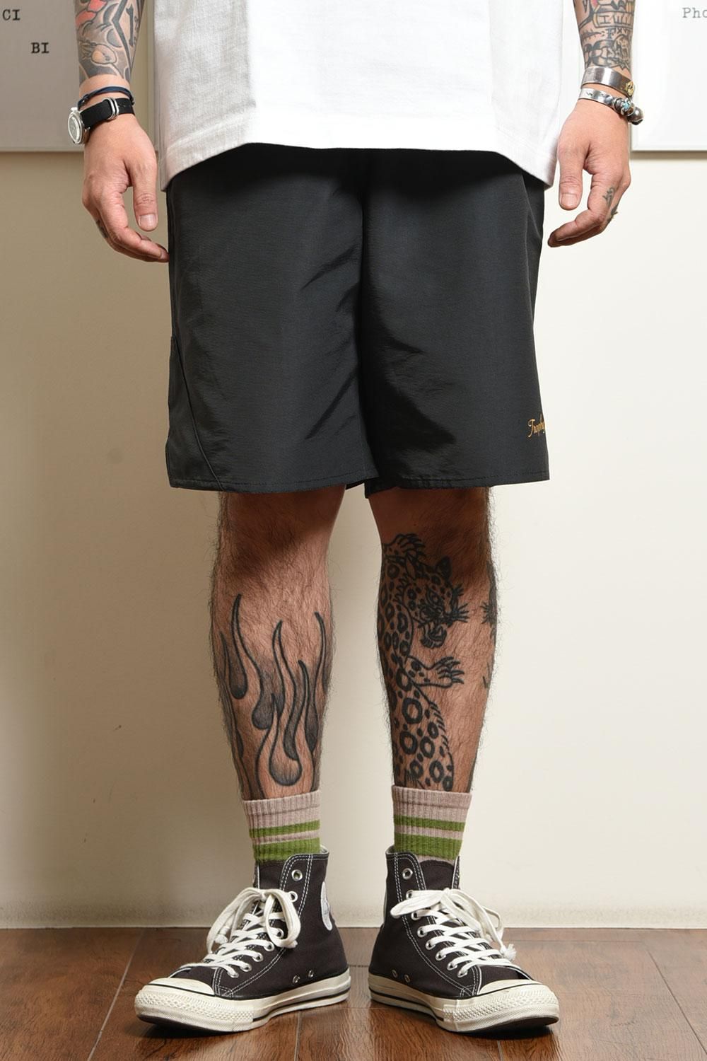 Trophy Clothing 2プリーツショーツ Trophy Clothing 2プリーツショーツ
