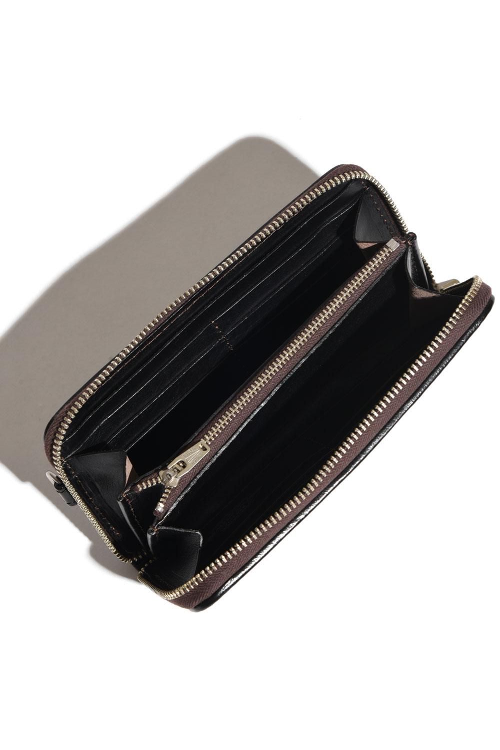 TOYS McCOY(トイズマッコイ) レザーロングウォレット LEATHER