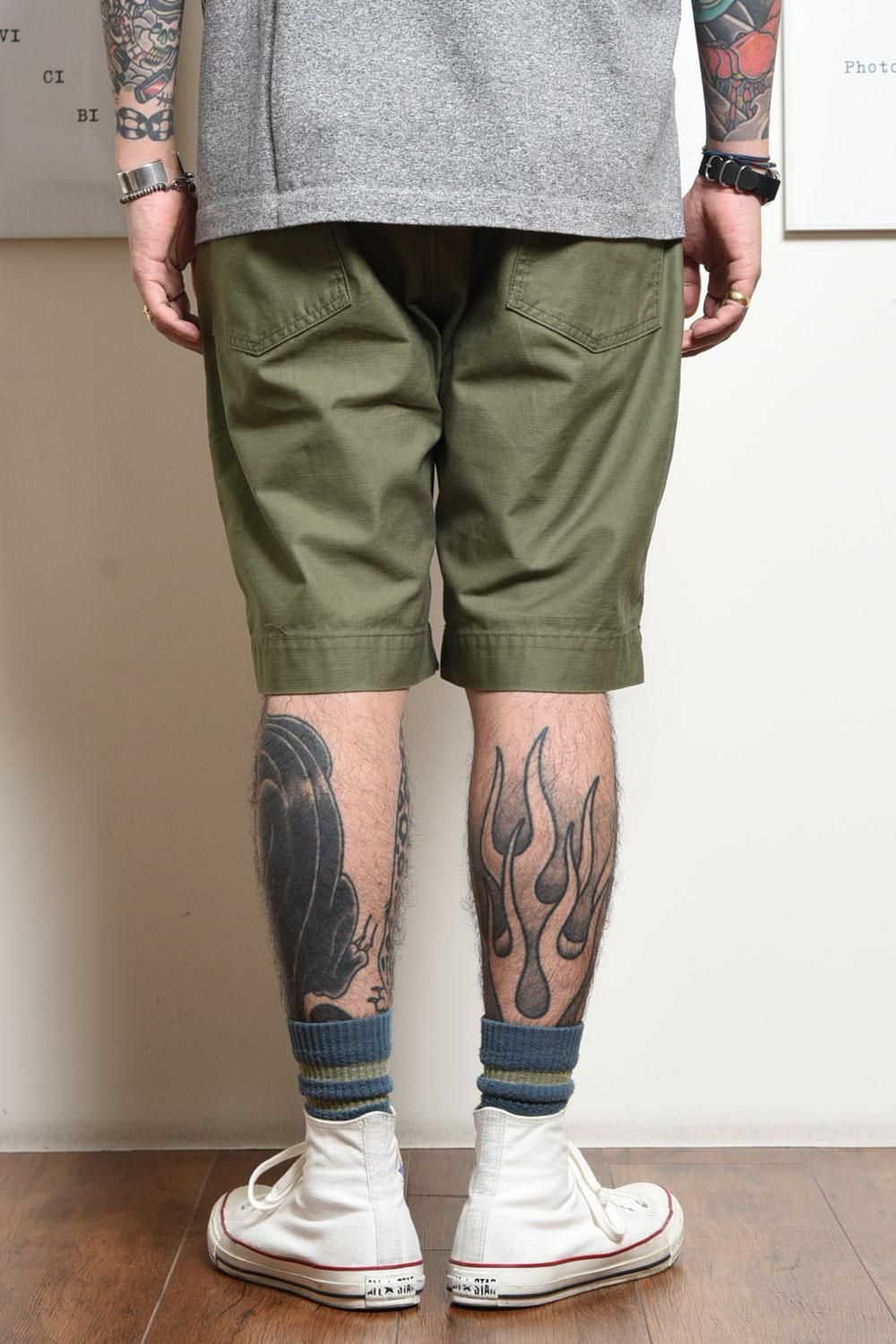 TROPHY CLOTHING(トロフィークロージング) ベイカーパンツ Baker