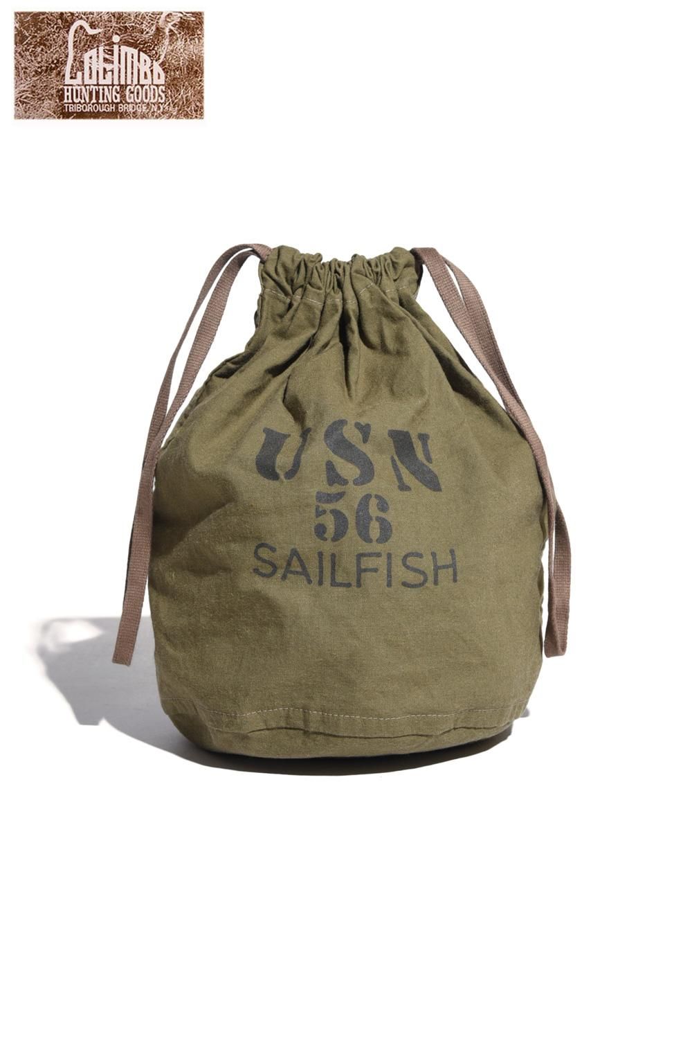 COLIMBO(コリンボ) バッグ Drawstring Bag ZV-0702 通販正規取扱