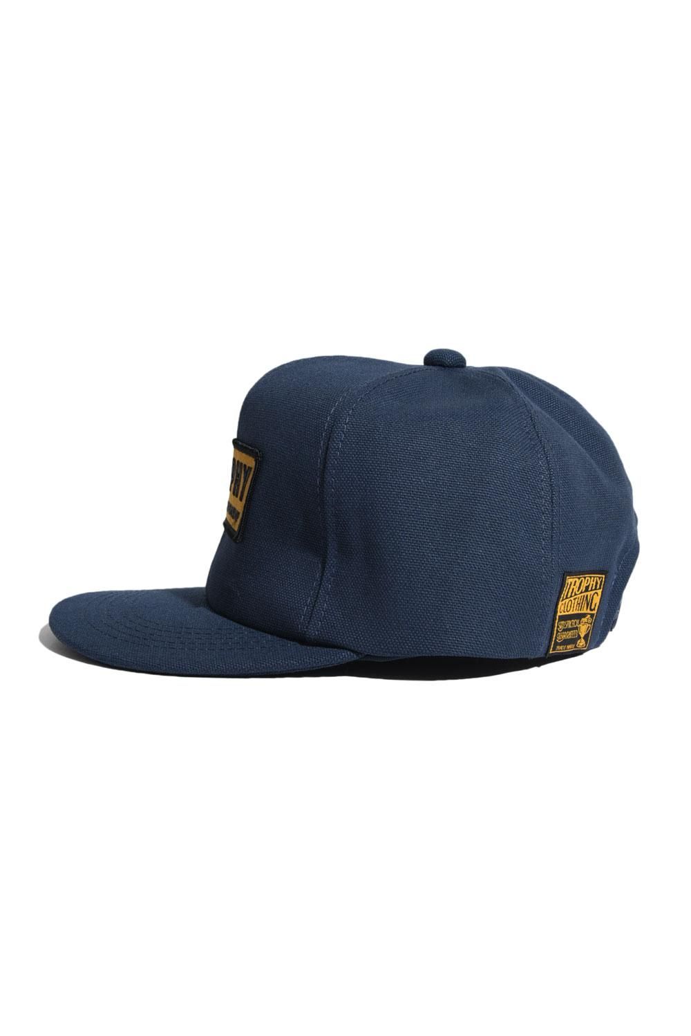 帽子 TROPHY CLOTHING WORK CASQUETEE TROPHY CLOTHING - WORK CASQUETTE