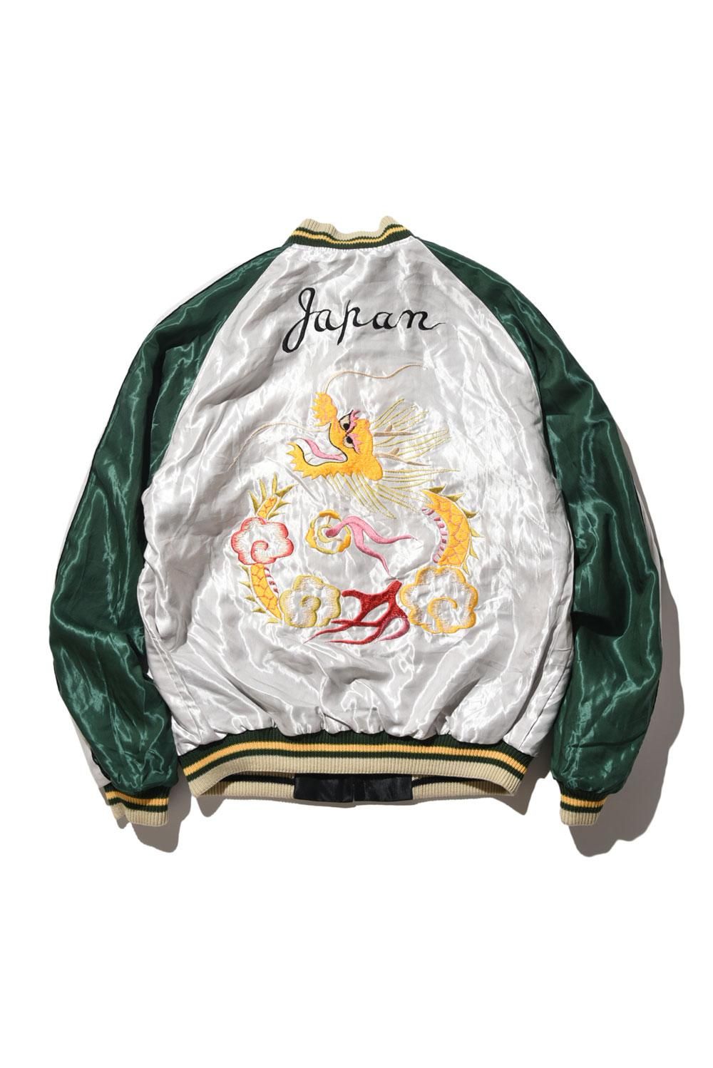 テーラー東洋 スカジャン スーベニアジャケット ACETATE SUKA 