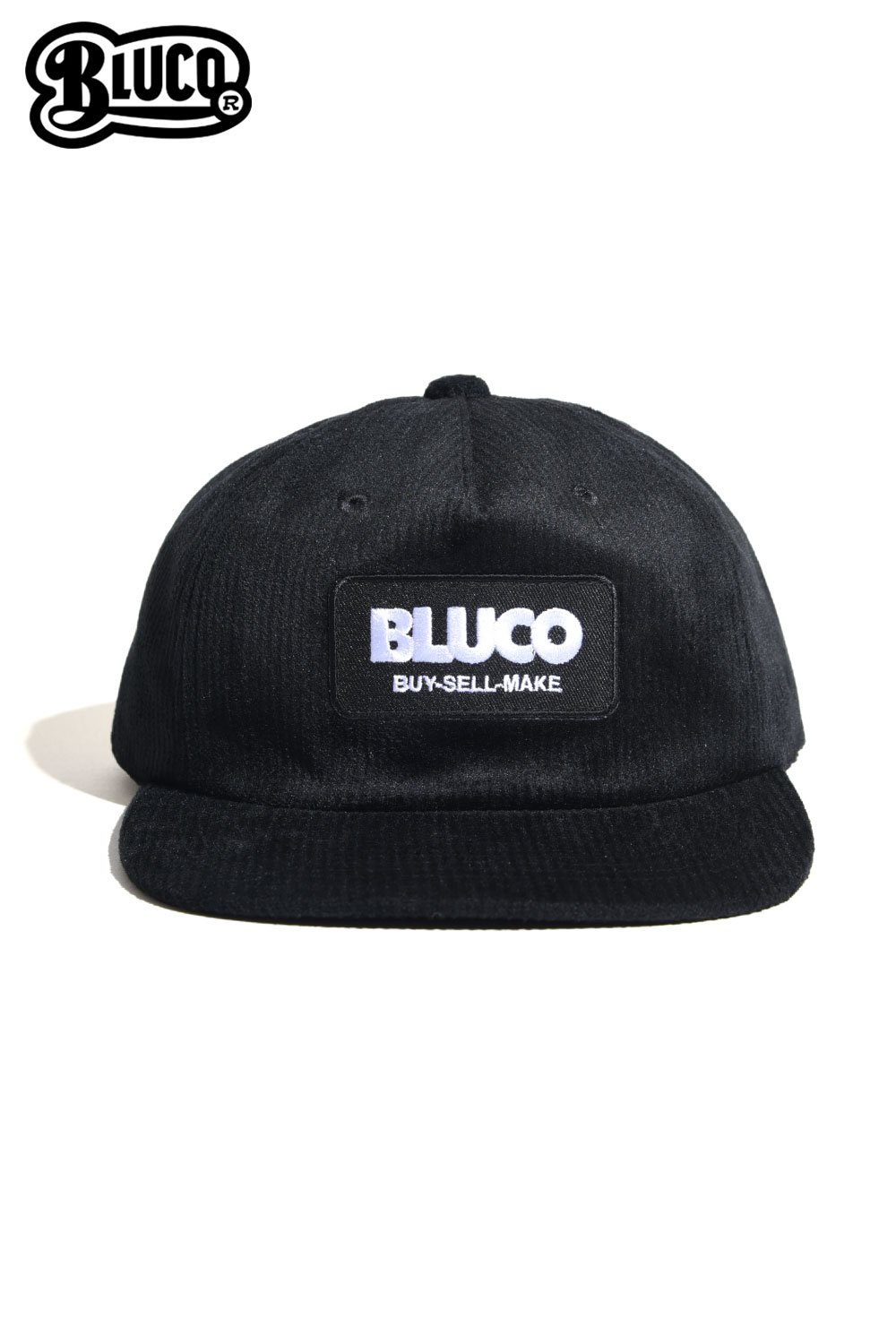 BLUCO WORK GARMENT(ブルコ) コーデュロイキャップ CORDUROY CAP -buy