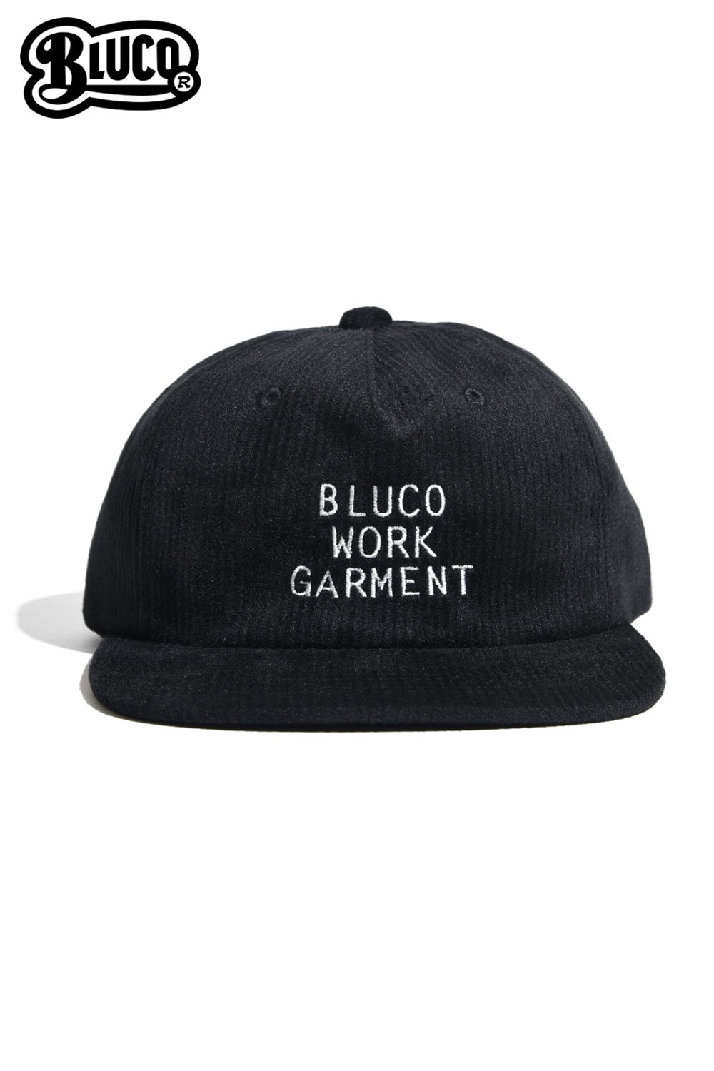 BLUCO WORK GARMENT(ブルコ) コーデュロイキャップ CORDUROY CAP -mini