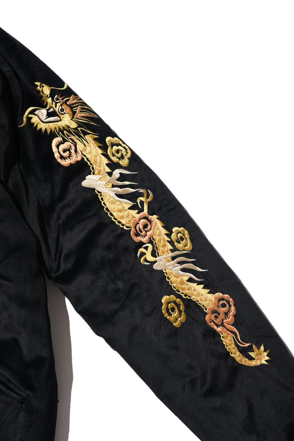 テーラー東洋 スカジャン スーベニアジャケット VELVETEEN SUKA