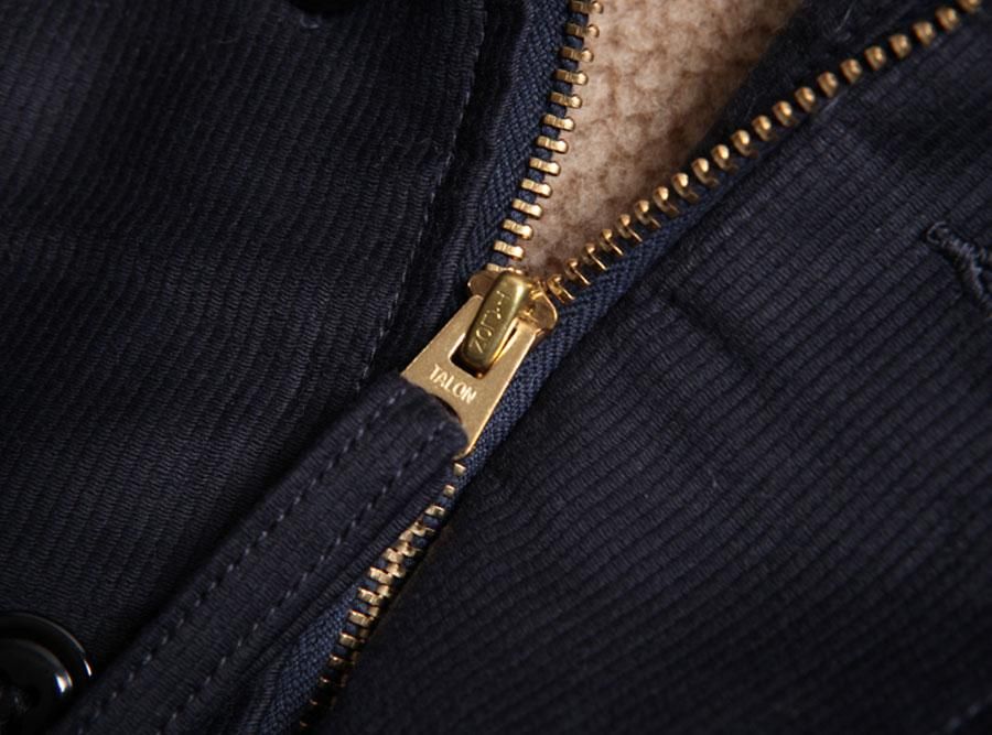 TROPHY CLOTHING(トロフィークロージング) N-1デッキジャケット