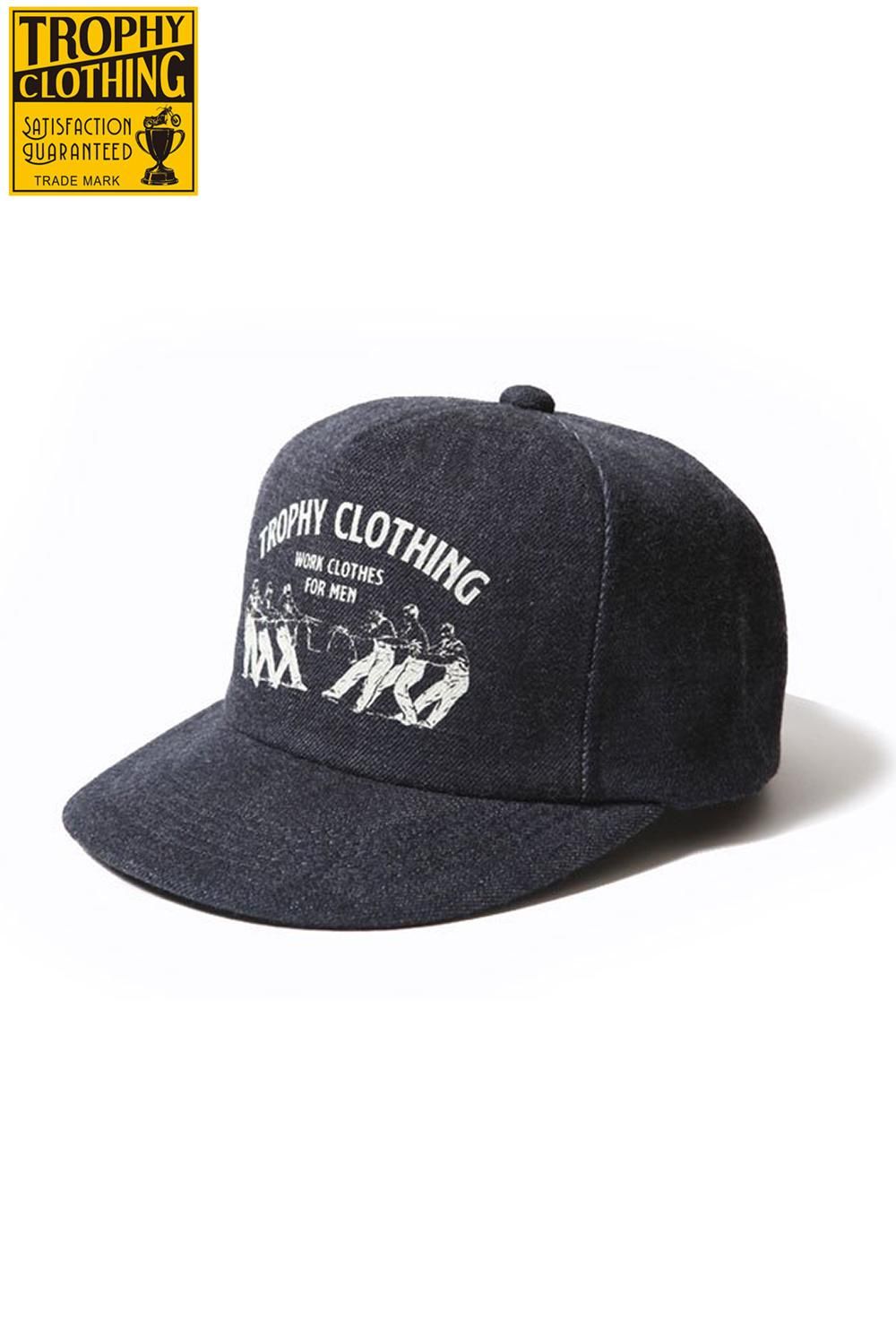 TT&Co TROPHY CLOTHING トロフィークロージング　ヘルメット TROPHY CLOTHING(トロフィークロージング) トラッカーキャップ