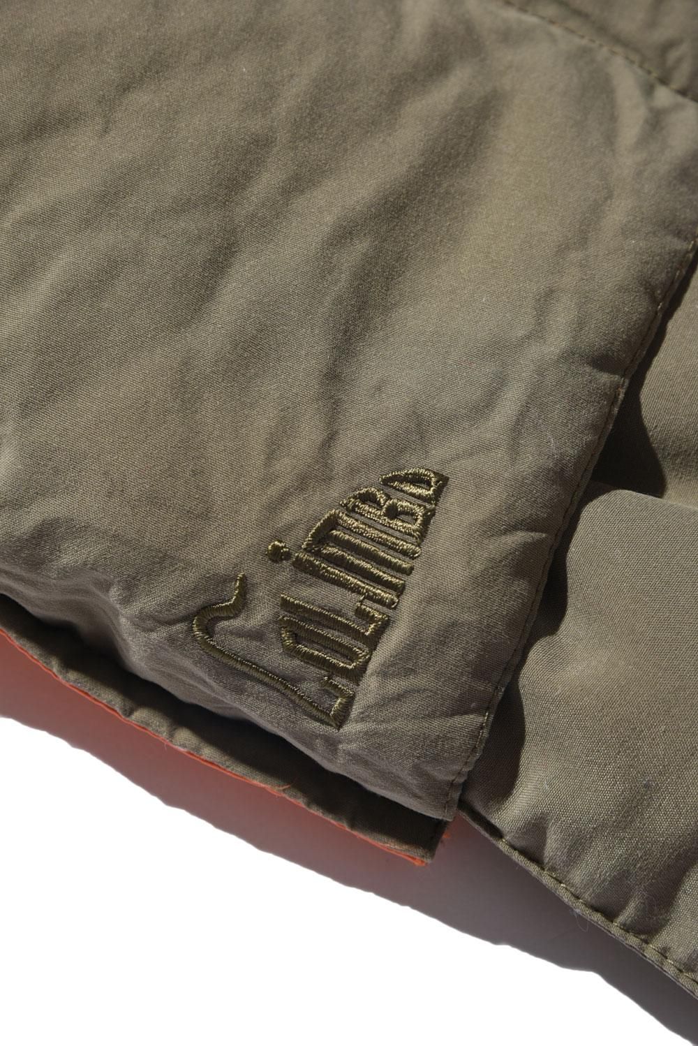 COLIMBO(コリンボ) ダウンマフラー DOWN MUFFLER ZV-0710 通販正規取扱 | ハーレムストア公式通販サイト