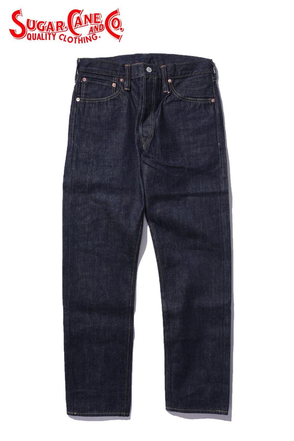 SUGAR CANE(シュガーケーン) デニムパンツ 14.25oz. DENIM 