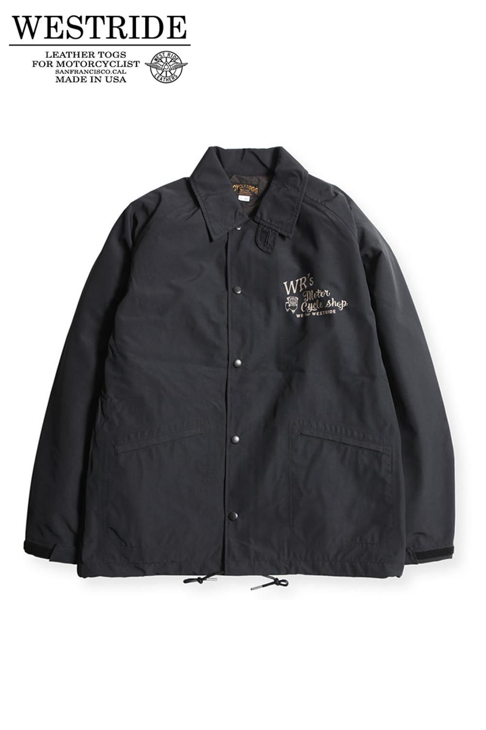 中古】 ウェスタン・フォース/Western 2XL ウィンドブレーカー上下 