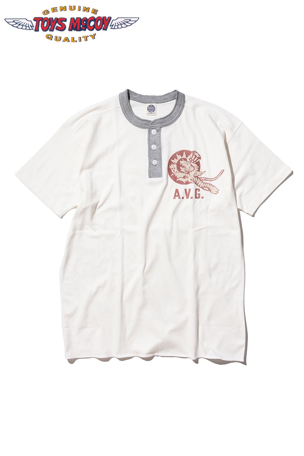 TOYS McCOY(トイズマッコイ) Tシャツ MILITARY UNION SHIRT 