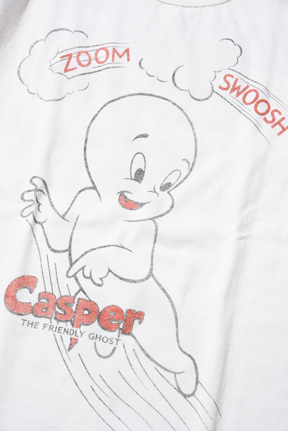 TOYS McCOY(トイズマッコイ) Tシャツ CASPER TEE 