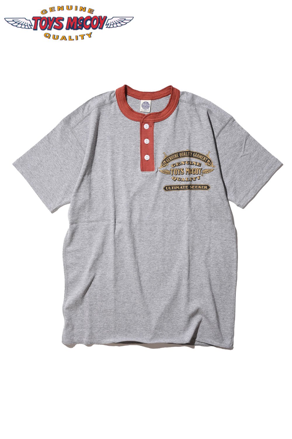 TOYS McCOY(トイズマッコイ) Tシャツ TOYS McCOY UNION SHIT TMC2136 通販正規取扱 |  ハーレムストア公式通販サイト