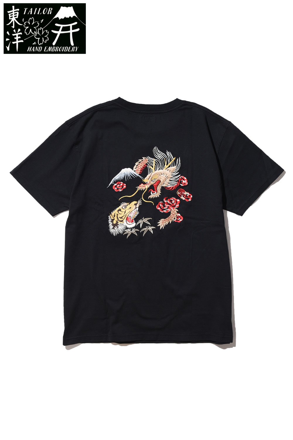 テーラー東洋 Tシャツ S/S SUKA T-SHIRTS 