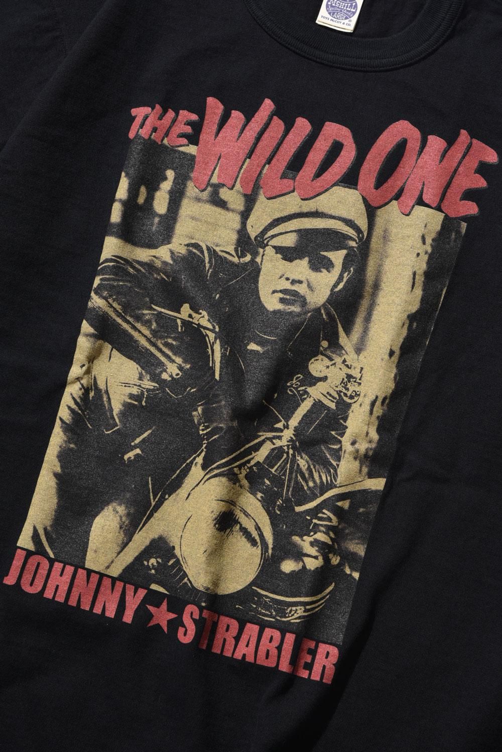 TOYS McCOY(トイズマッコイ) Tシャツ THE WILD ONE TEE TOYS McCOY(トイズマッコイ) Tシャツ THE WILD ONE TEE