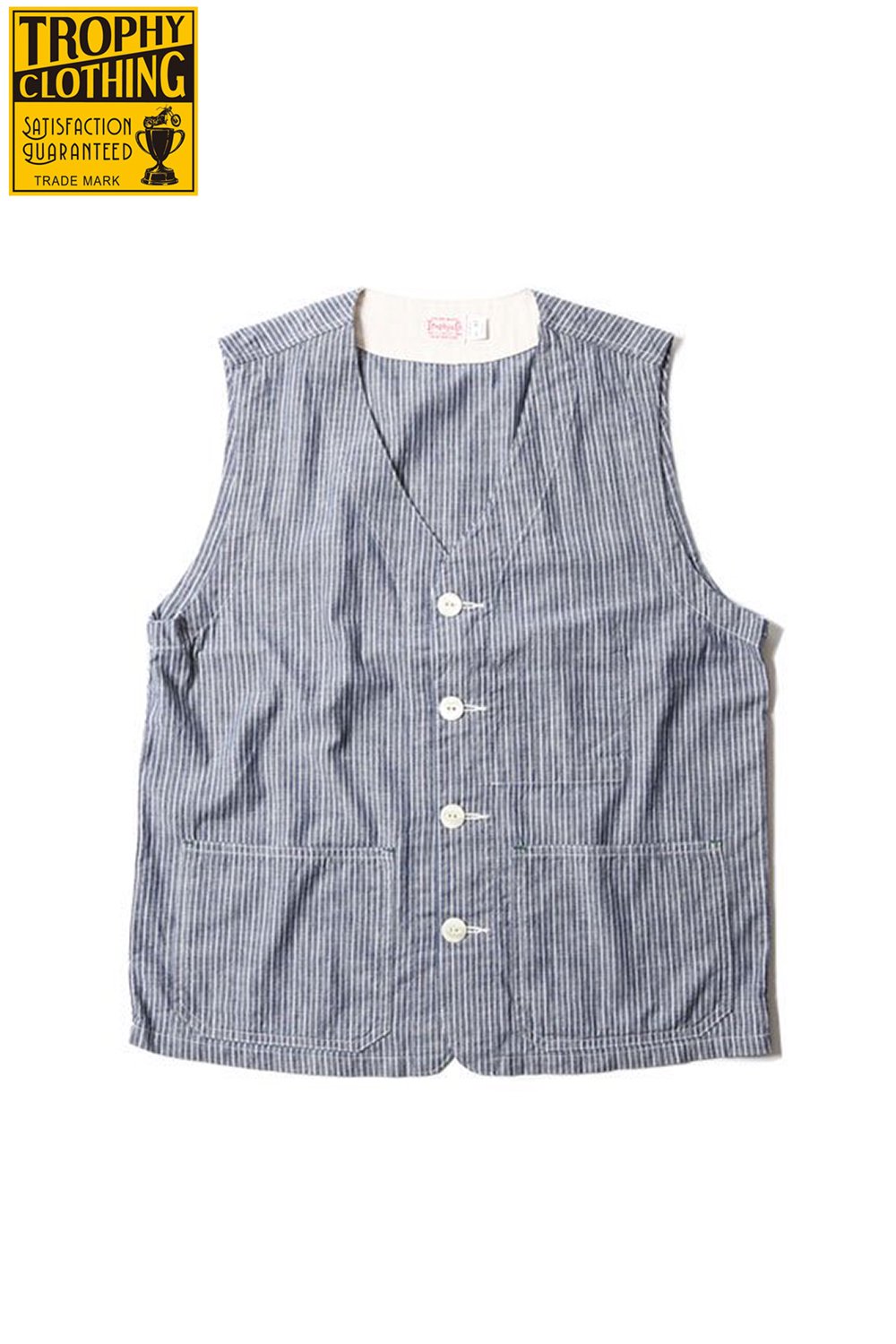 TROPHY CLOTHING(トロフィークロージング) ベスト SUMMER WORK VEST