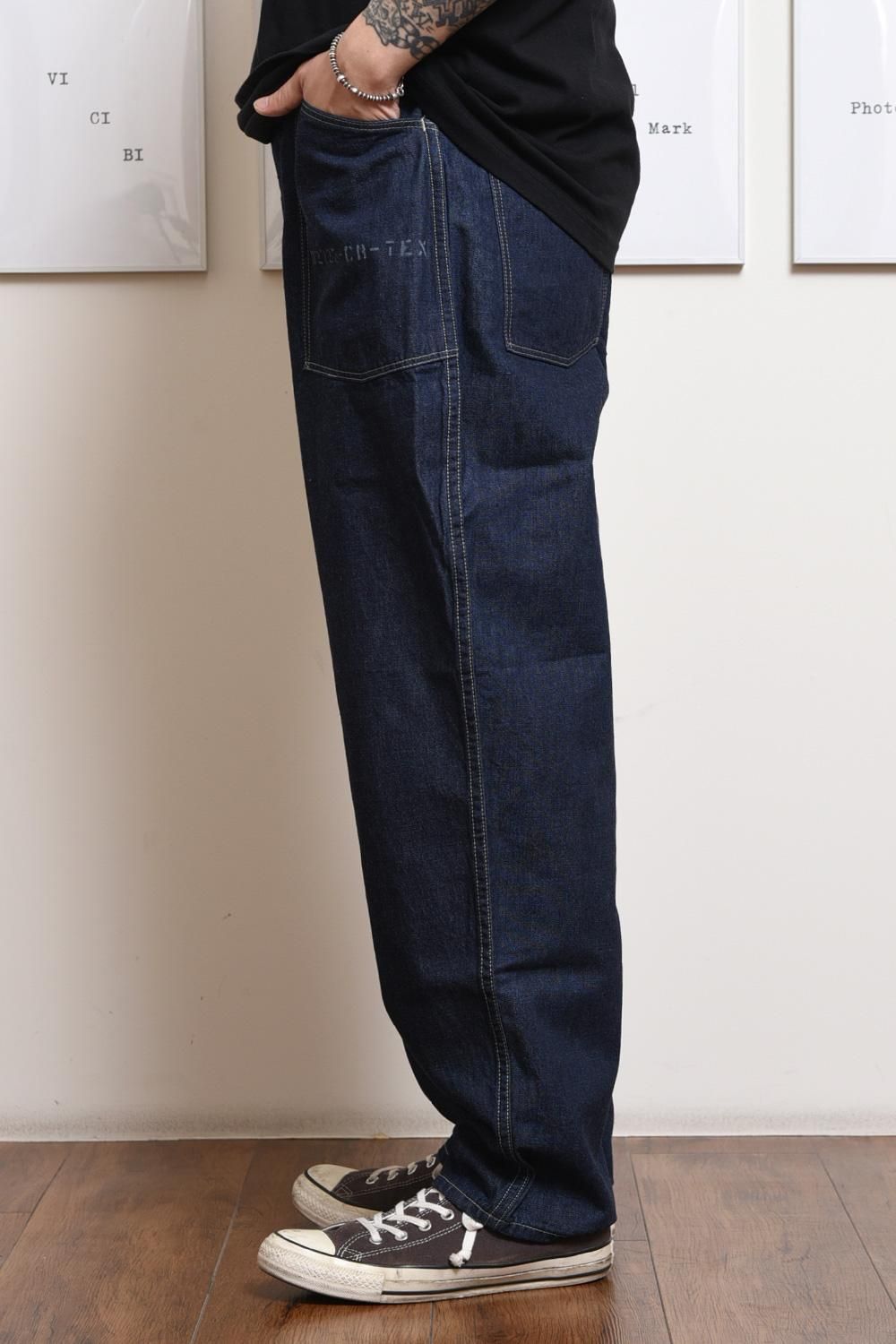 COLIMBO(コリンボ) デニムパンツ S.R.GARRISON DENIM PANTS
