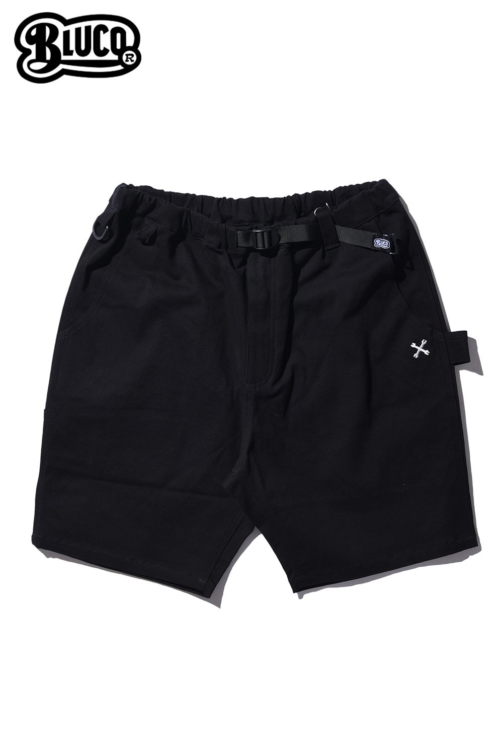 BLUCO WORK GARMENT(ブルコ) ショートパンツ STRETCH EASY SHORTS OL-005D-021 通販正規取扱 |  ハーレムストア公式通販サイト