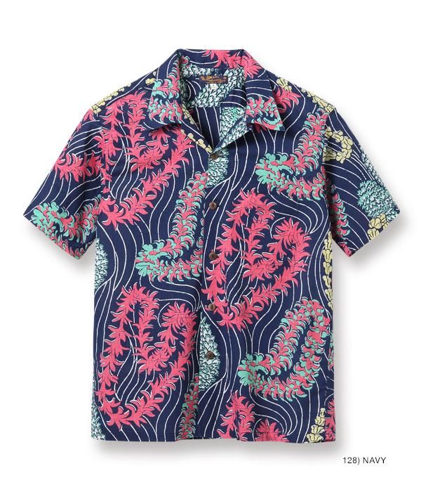 日本全国送料無料商品人気ランキング SUN SURF(サンサーフ) アロハシャツ COTTON LINEN SLUBYARN OPEN トップス
