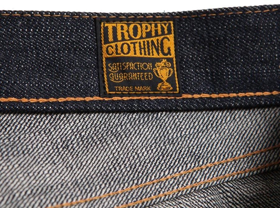 TROPHY CLOTHING(トロフィークロージング) デニムパンツ 15TH TROPHY CLOTHING(トロフィークロージング) デニムパンツ 15TH