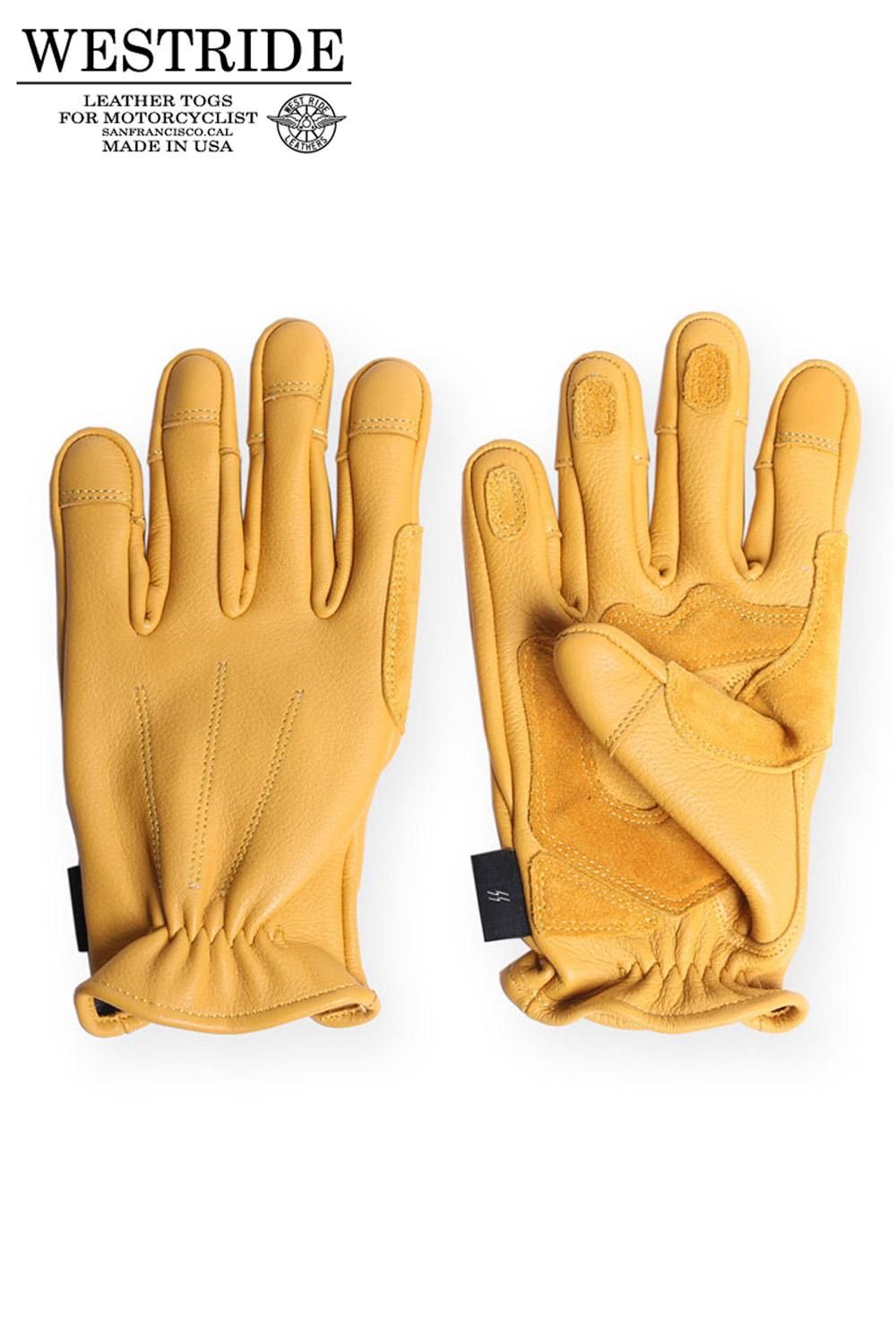 WESTRIDE(ウエストライド) グローブ DD CYCLE GLOVE 通販正規