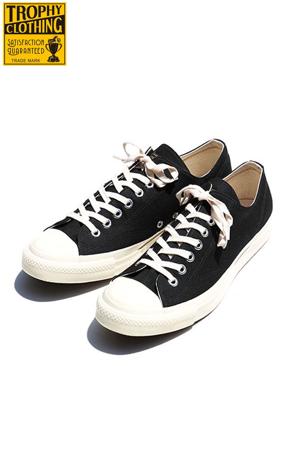 TROPHY CLOTHING(トロフィークロージング) スニーカー MILL TRAINERS 