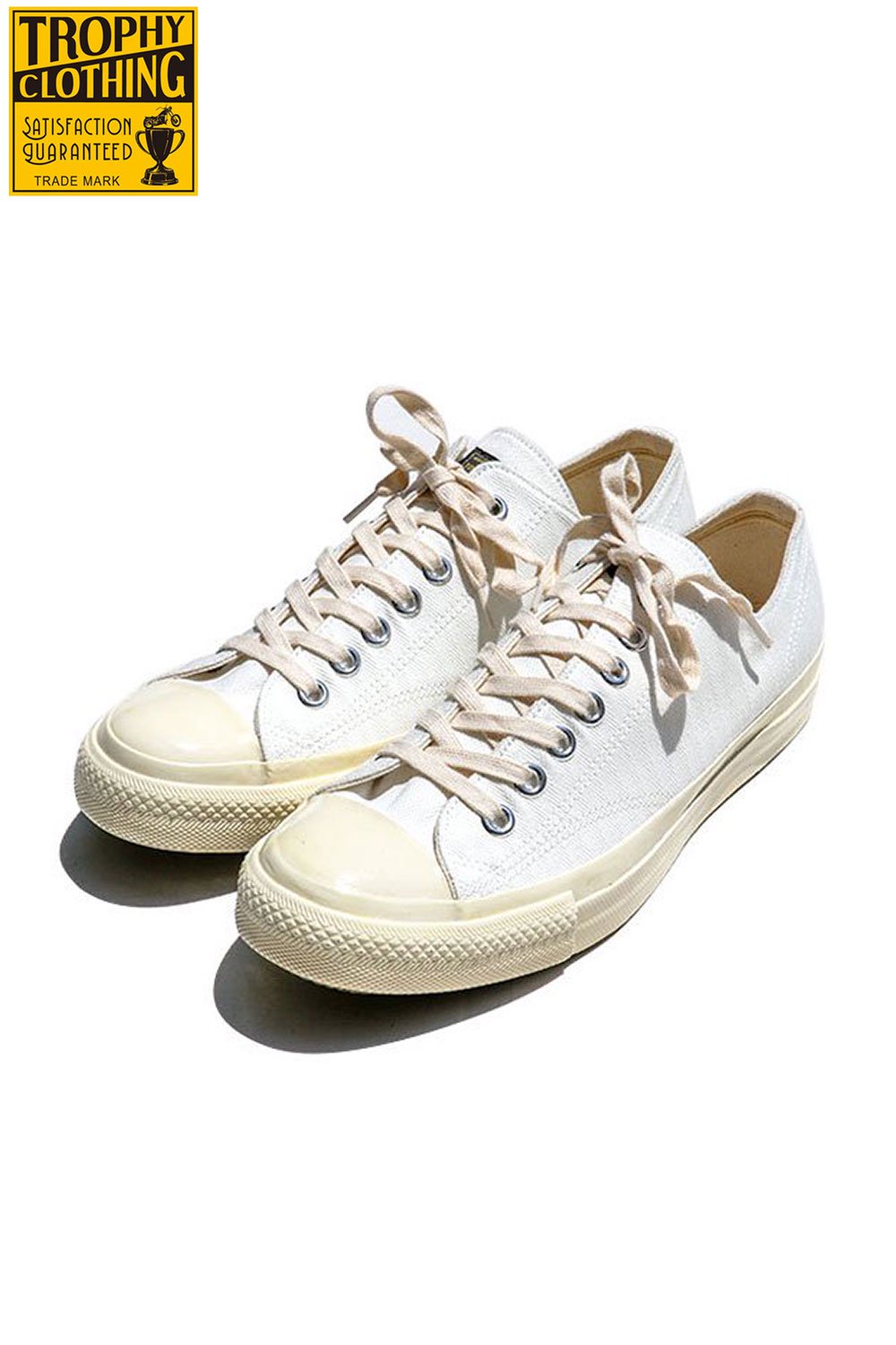 TROPHY CLOTHING(トロフィークロージング) スニーカー MILL TRAINERS