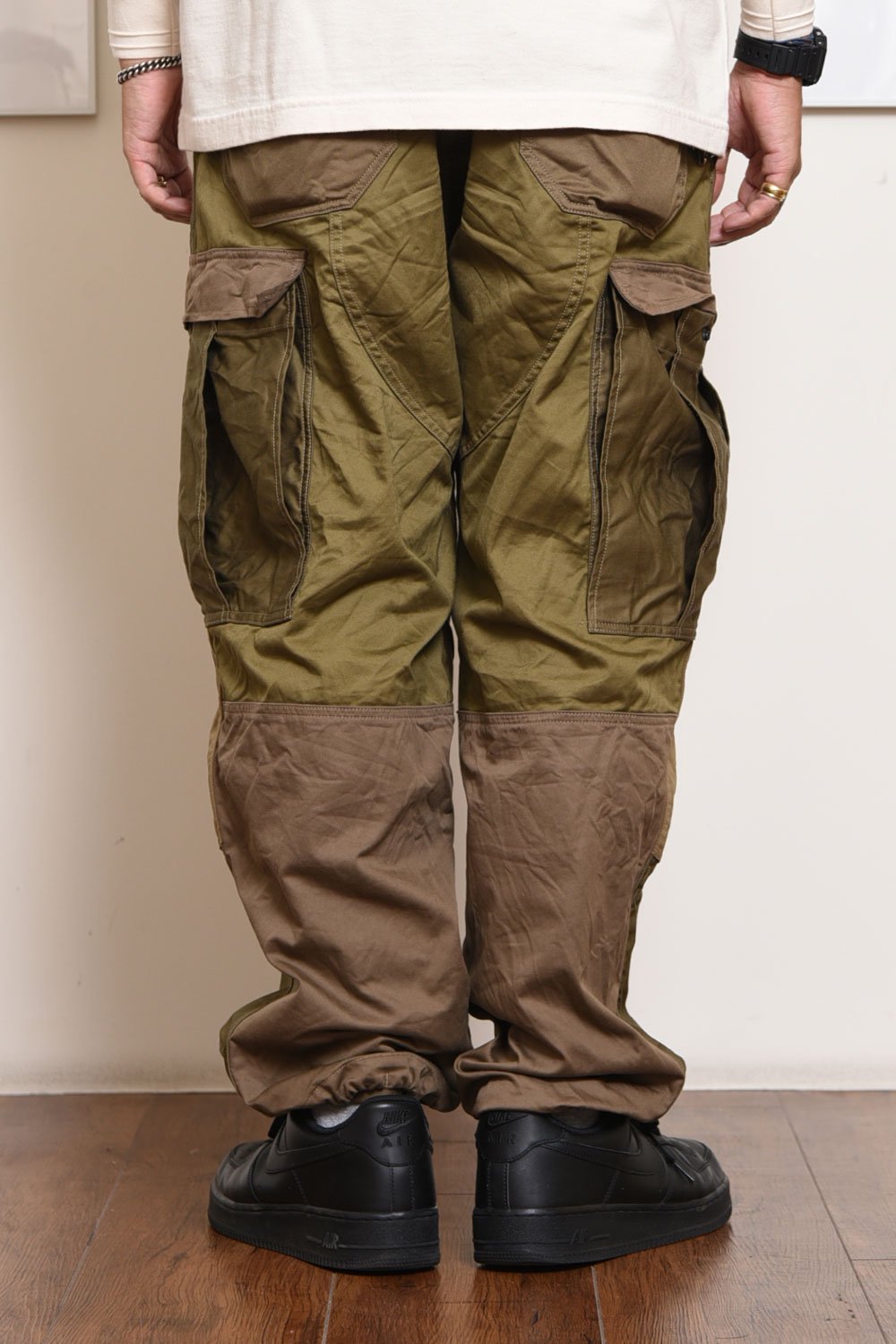 MODUCT(モダクト) カーゴパンツ MONKEY BUTT CARGO PANTS MODUCT MFG