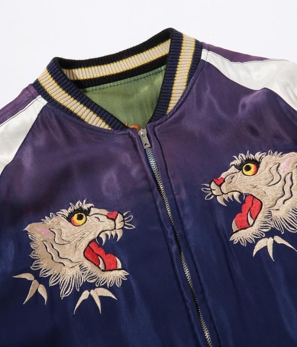 テーラー東洋 スカジャン スーベニアジャケット Mid 1950s Style